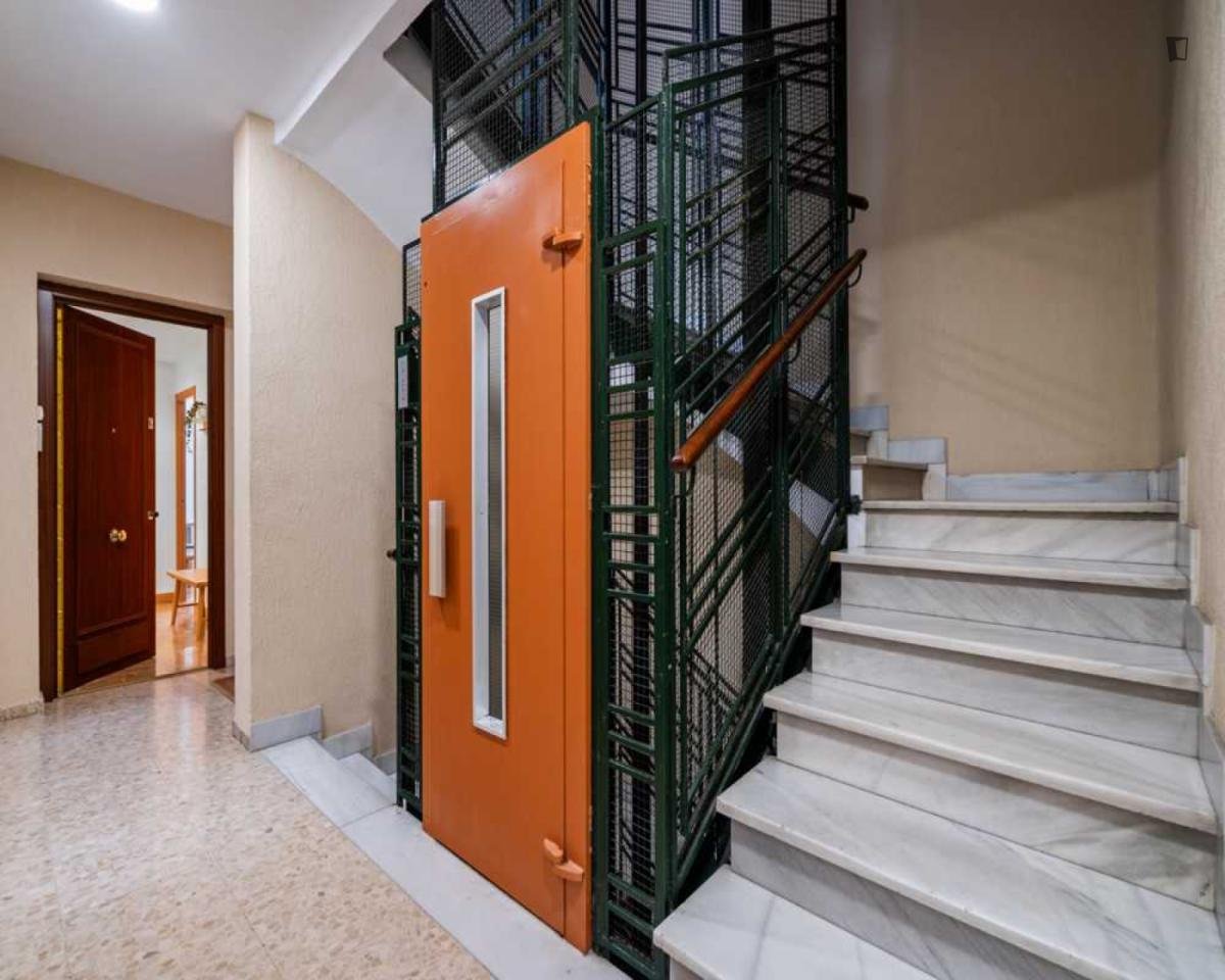 Habitación en alquiler, Madrid