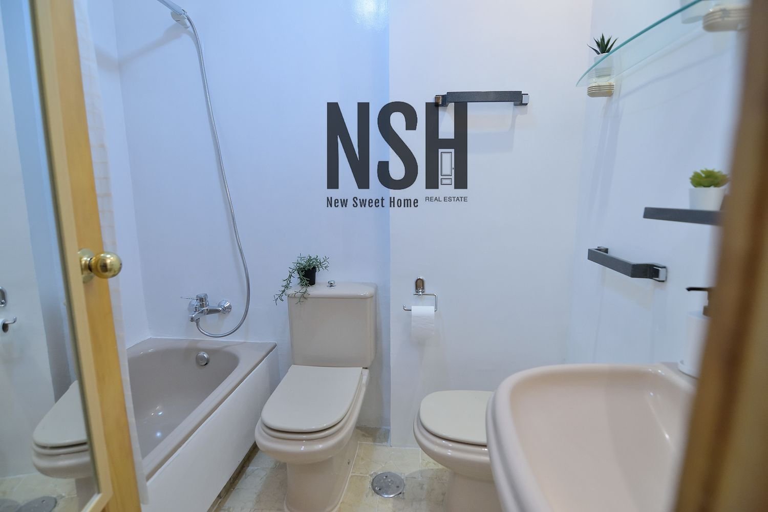 Piso de 82 m² en Madrid