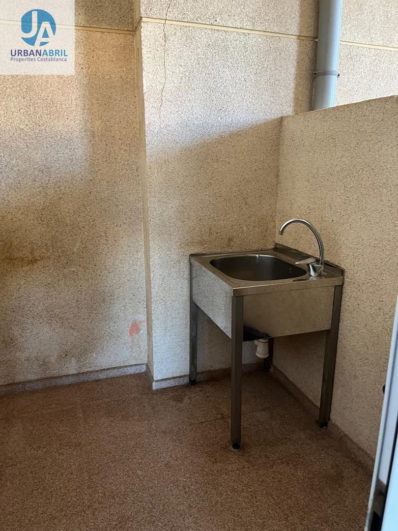 Wohnung 25 m² in el Campello