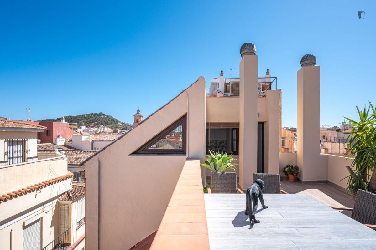 Piso en alquiler, Málaga