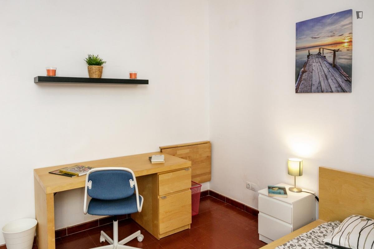Habitació de lloguer, Barcelona