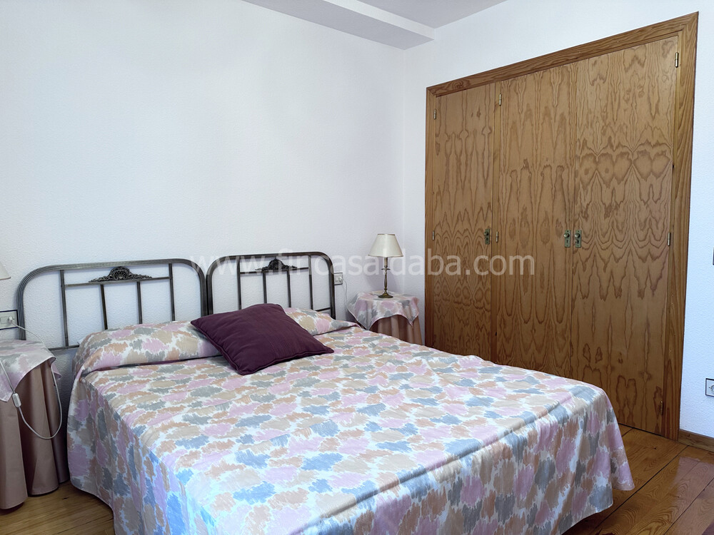 Piso de 90 m² en Jaca