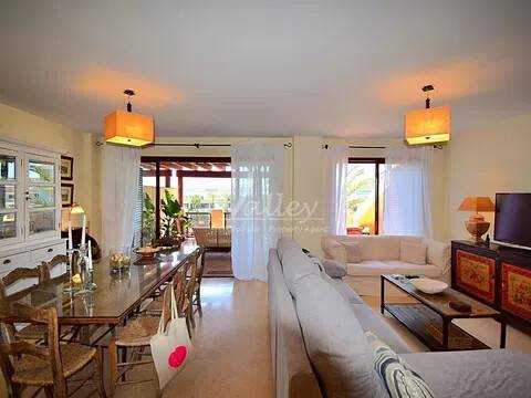 Piso de 200 m² en San Roque