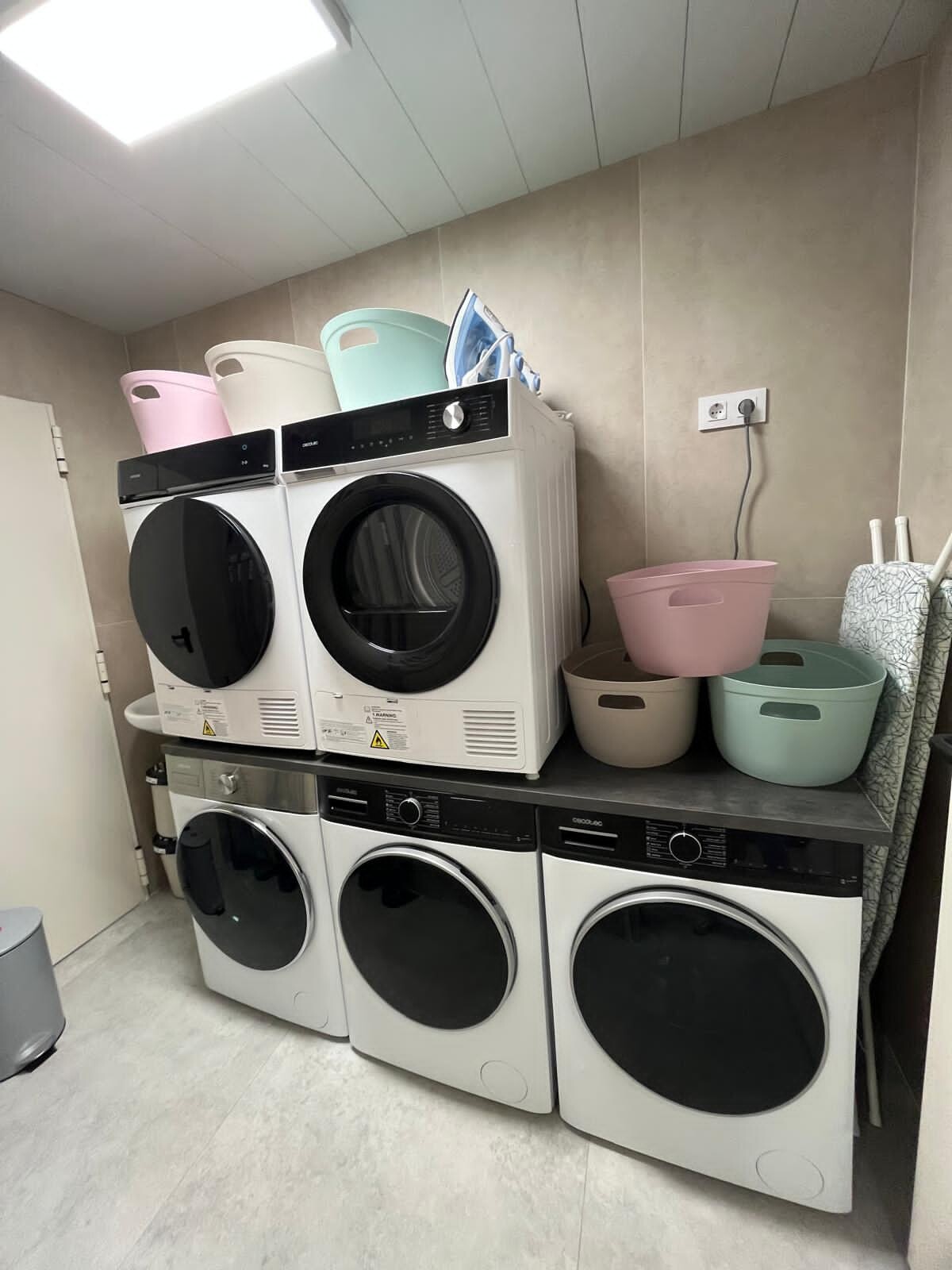 Piso de 24 m² en Madrid