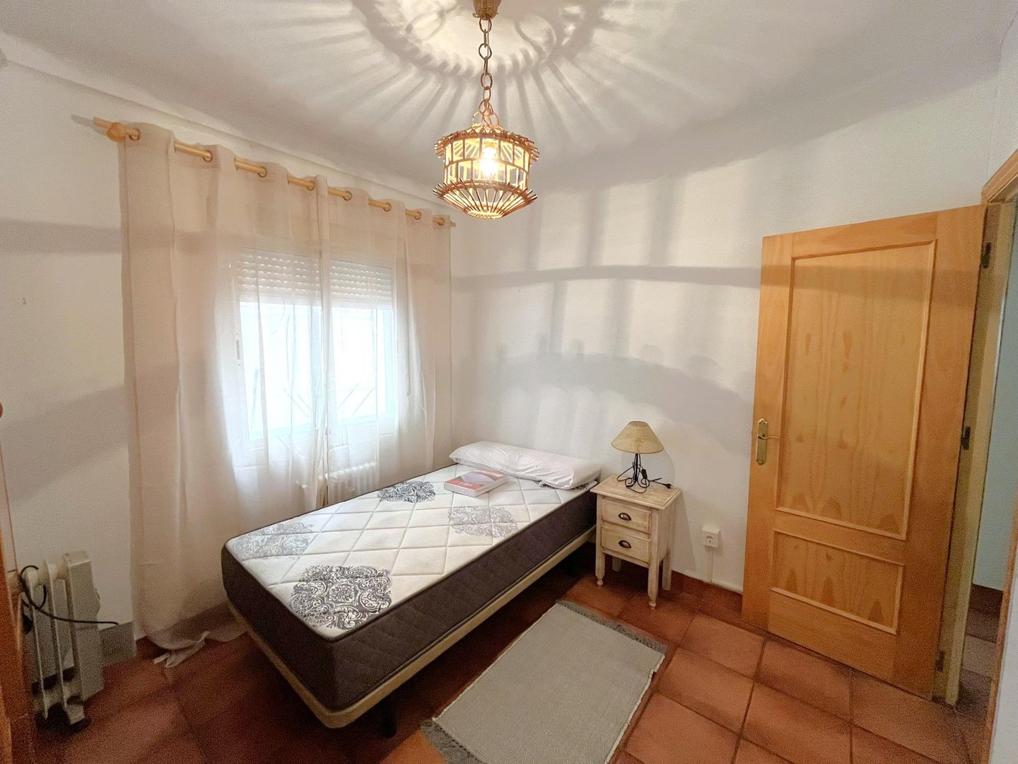 Piso de 150 m² en Cáceres