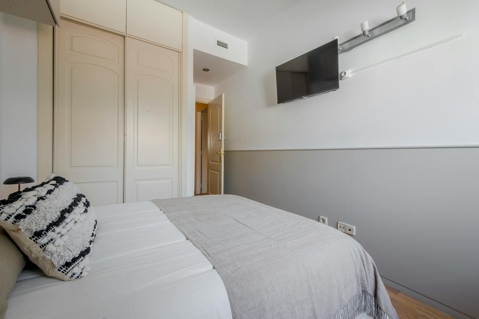Zimmer zur Miete, Madrid