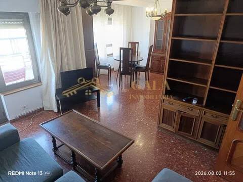 Piso de 140 m² en Cáceres