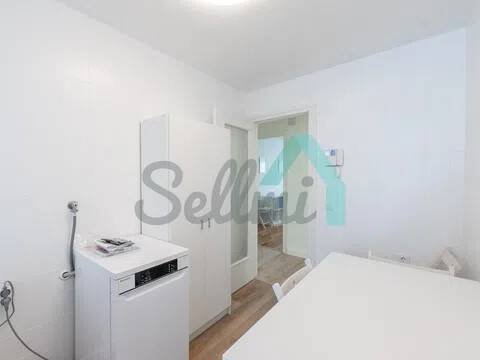Piso de 108 m² en Oviedo