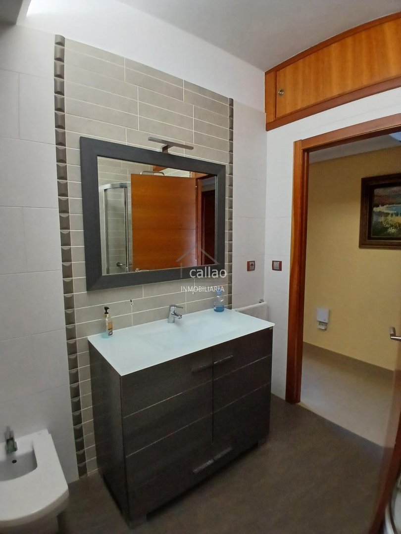 Piso de 117 m² en Ferrol