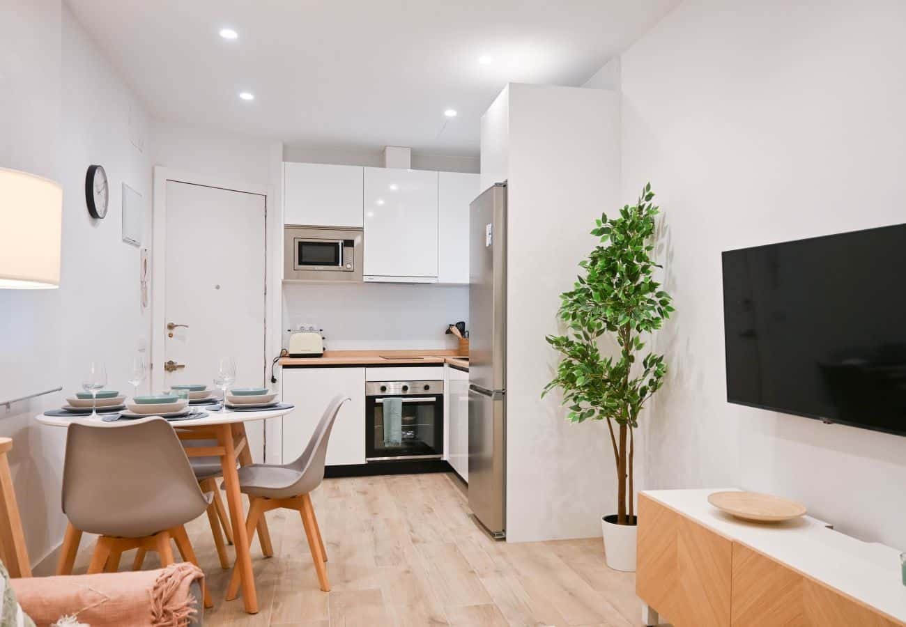 Pis de 45 m² a Madrid