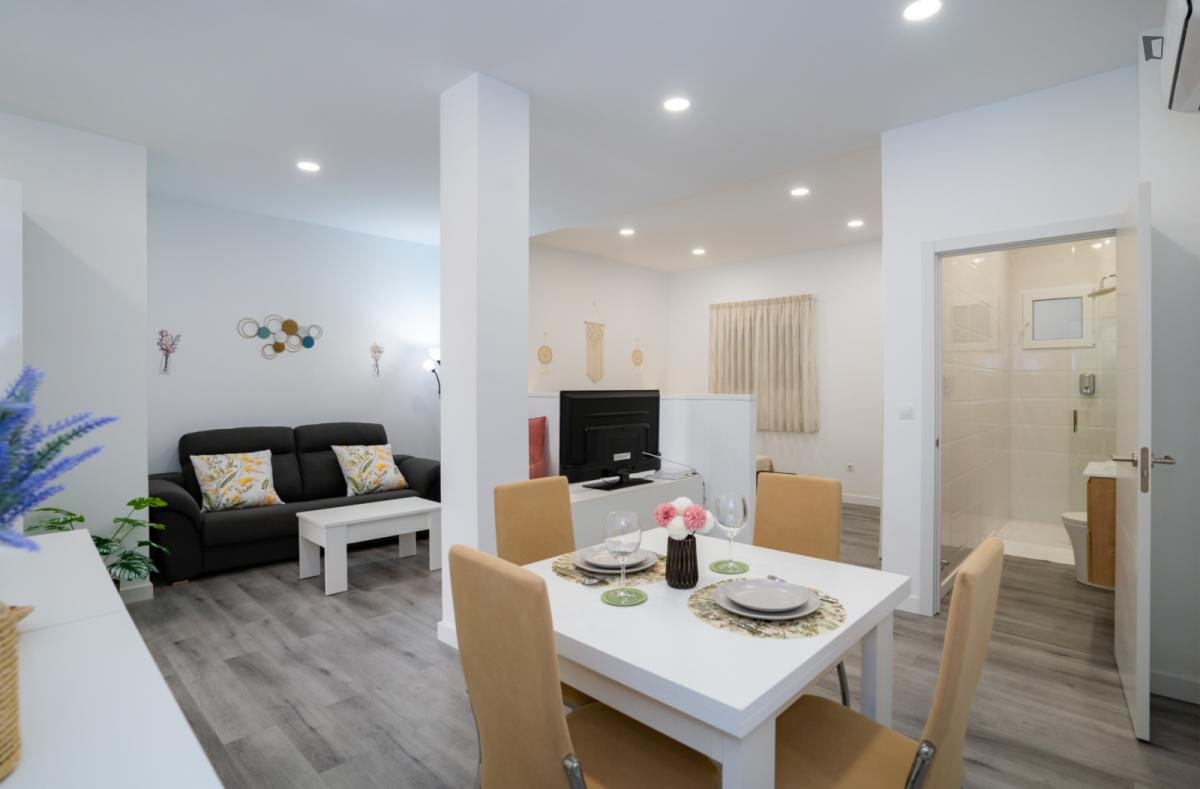 Piso de 45 m² en Málaga