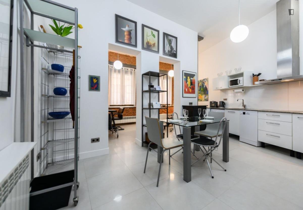 Pis de 58 m² a Madrid