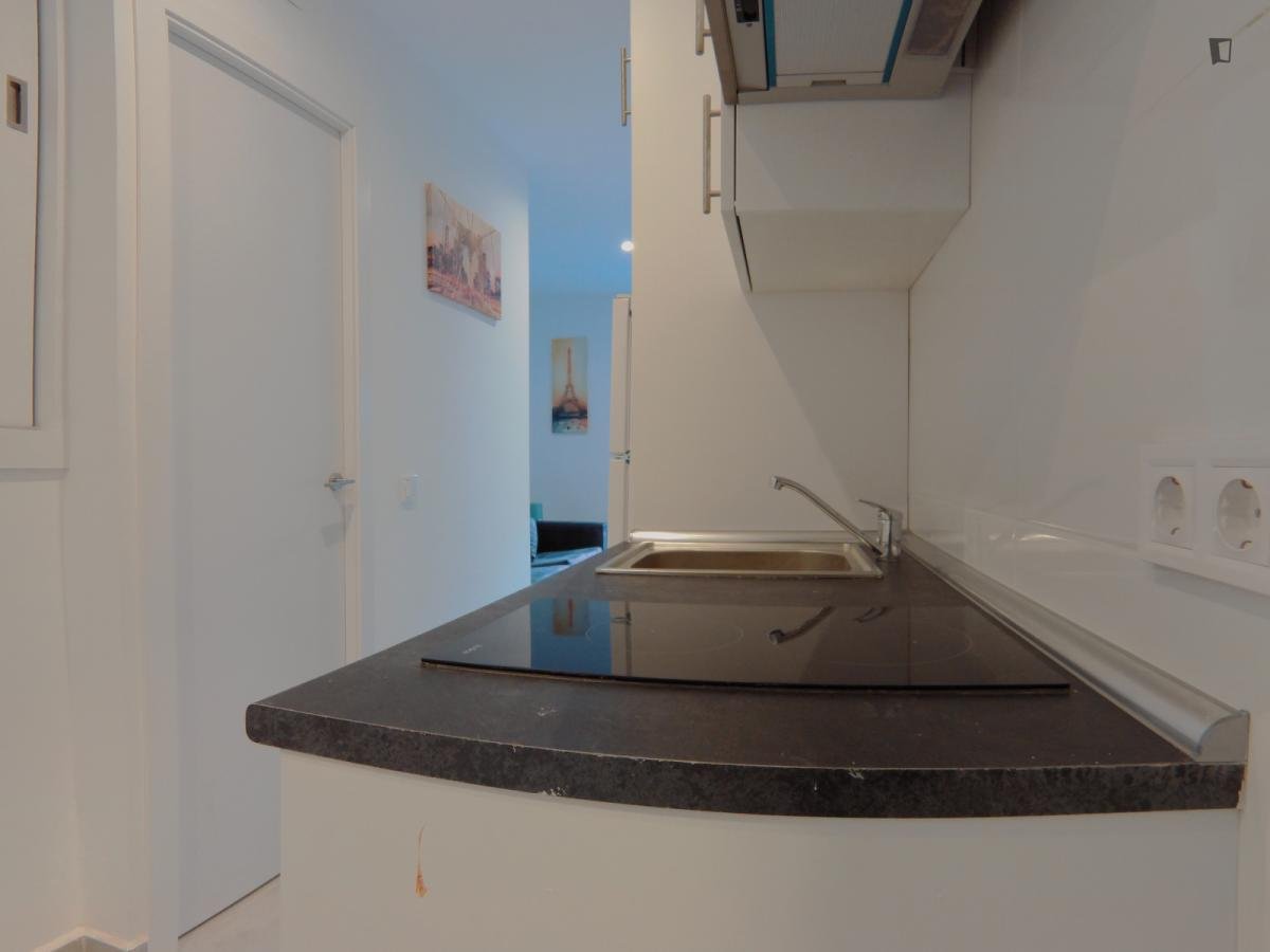 Piso de 30 m² en Madrid