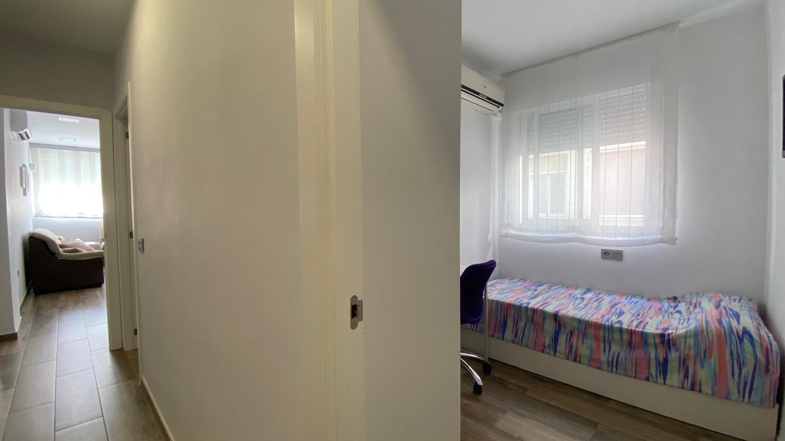 Piso de 54 m² en Almería