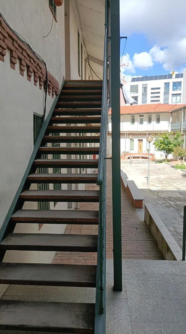 Piso de 40 m² en Madrid