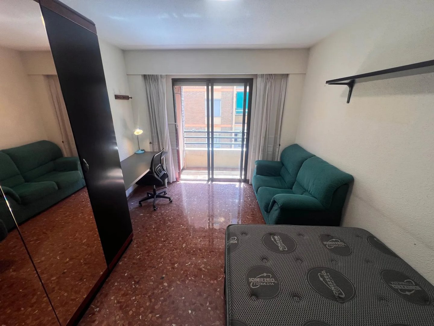 Habitación 120 m², Valencia