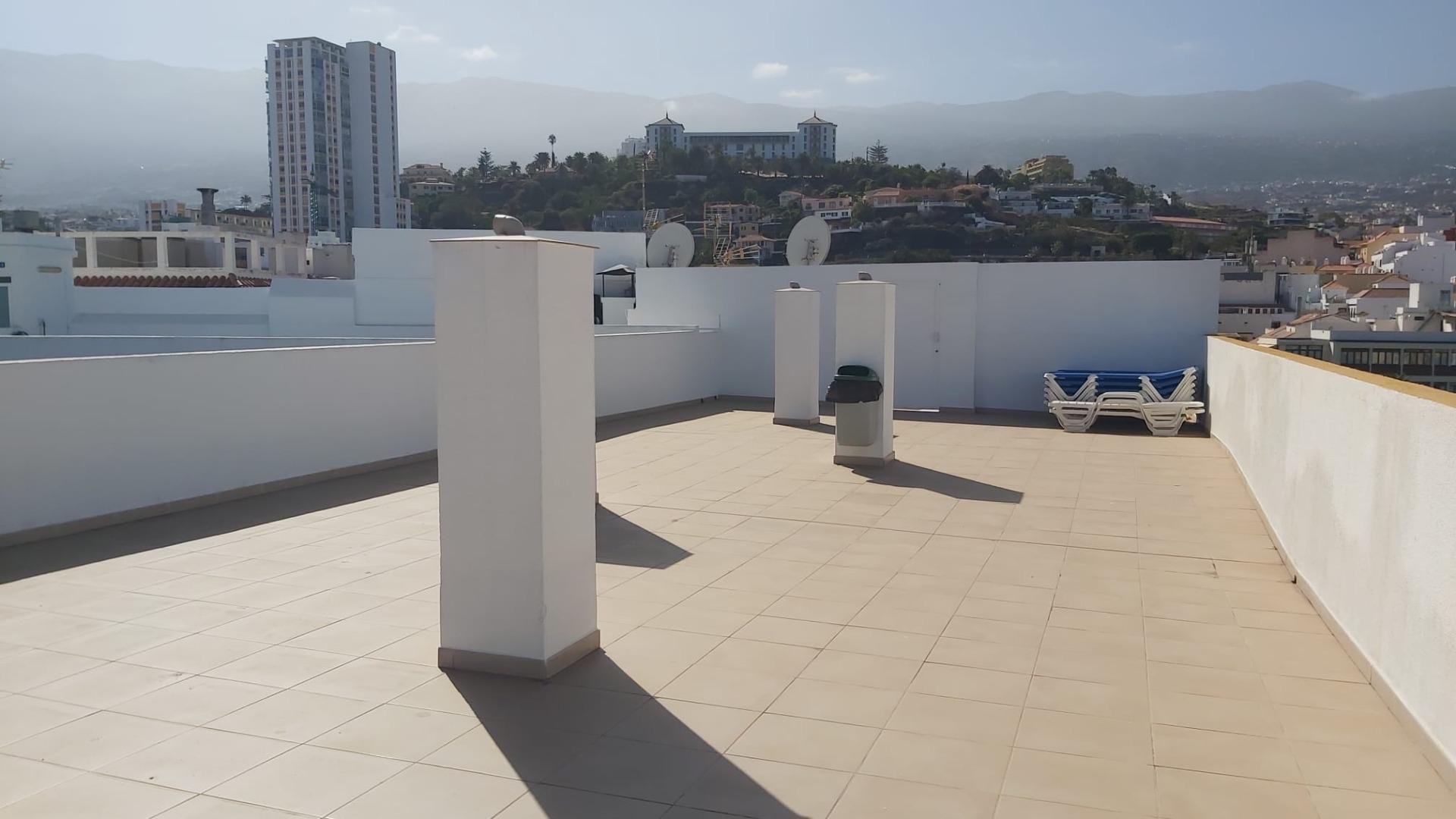 Piso de 42 m² en Puerto de la Cruz