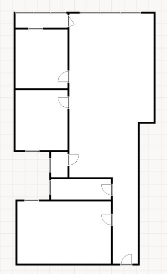 Pis de 90 m² a Valladolid