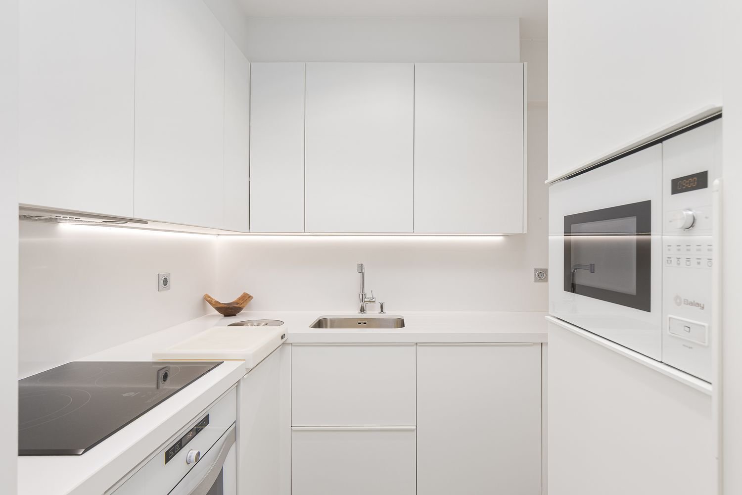Piso de 65 m² en San Sebastián