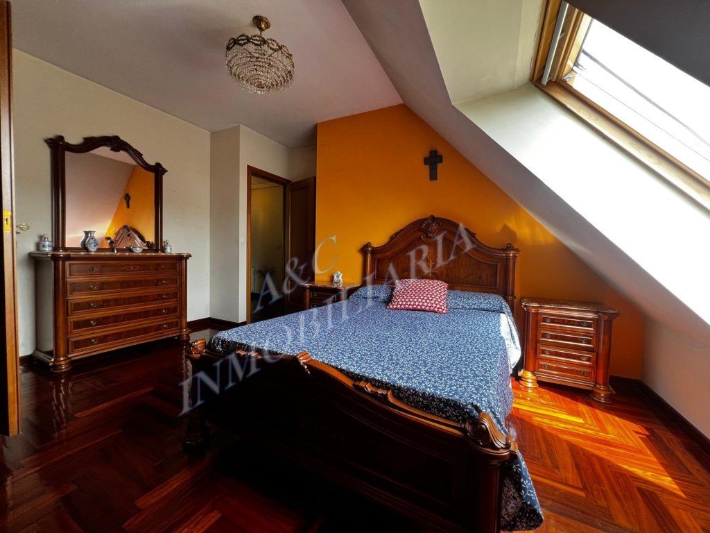 Piso de 130 m² en Lugo
