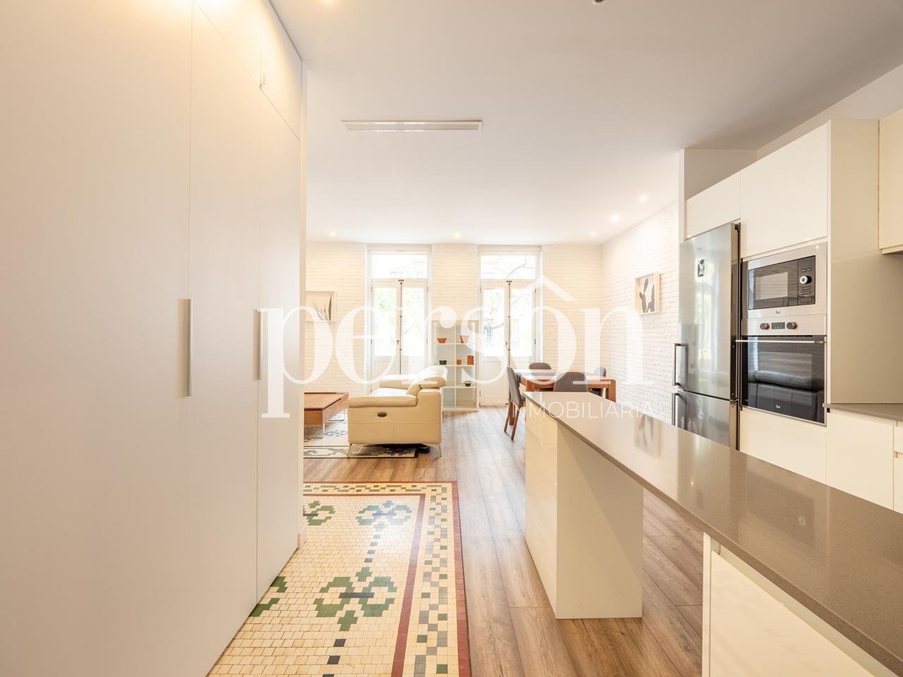 Pis de 81 m² a València