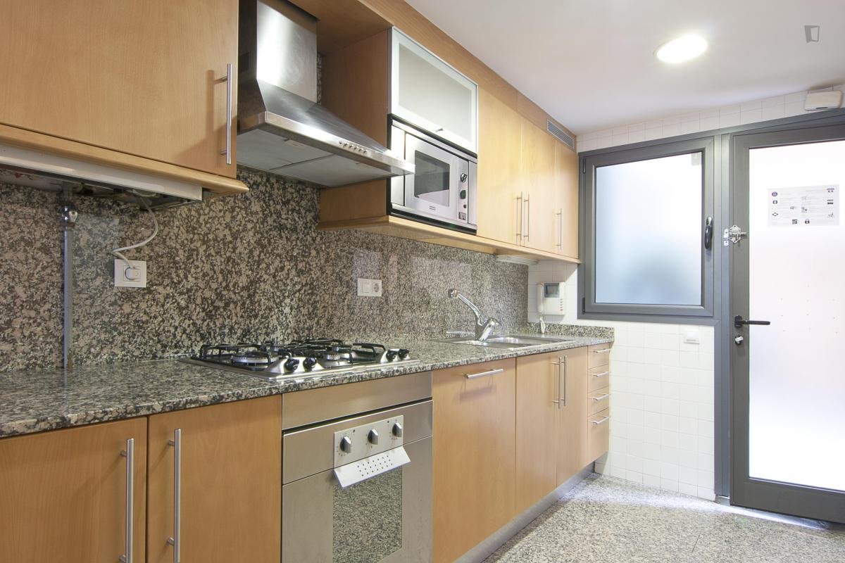 Pis de 85 m² a Barcelona