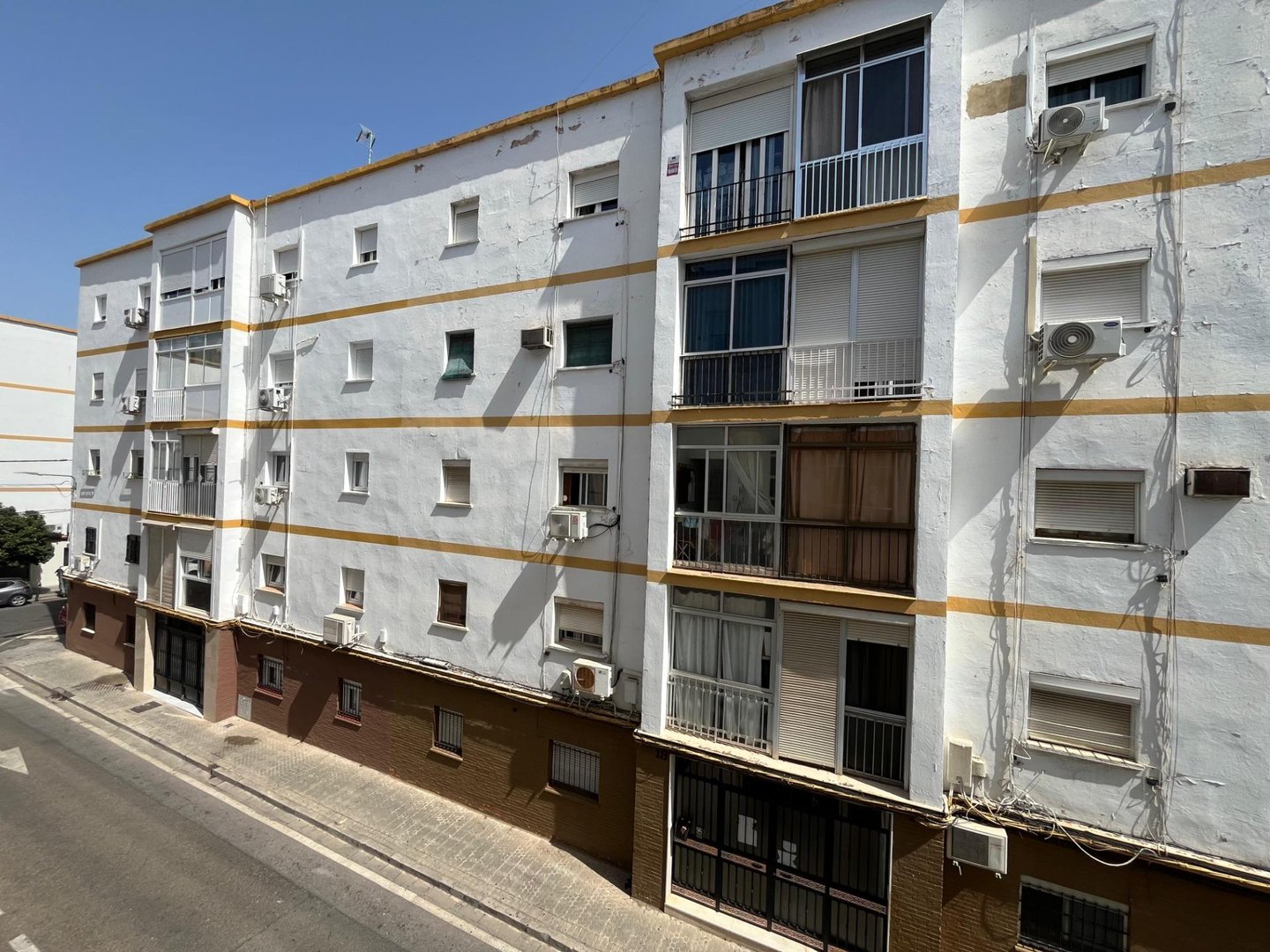 Habitació de lloguer, Sevilla