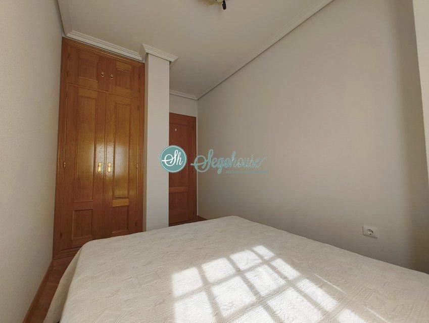 Piso de 85 m² en Segovia
