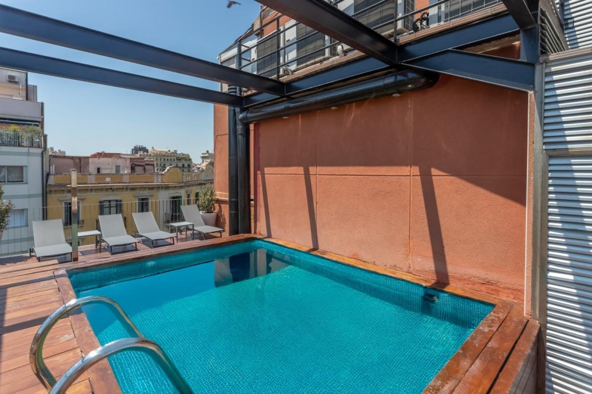 Piso de 40 m² en Barcelona