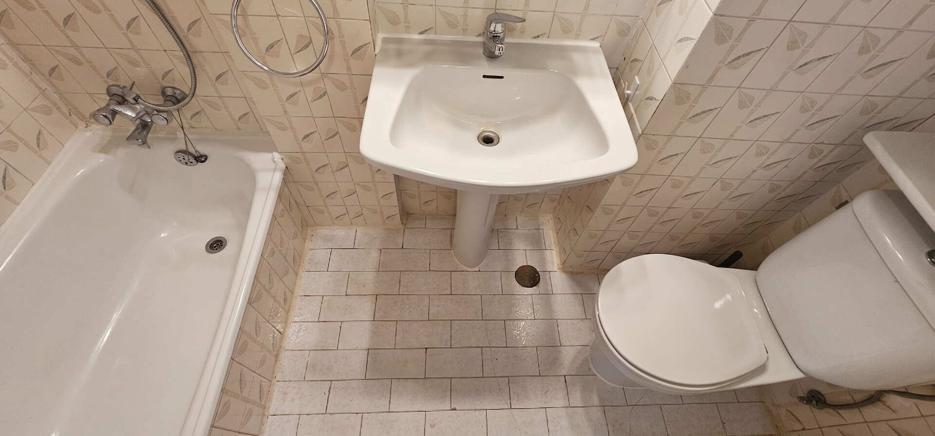 Piso de 30 m² en Cerezo de Arriba