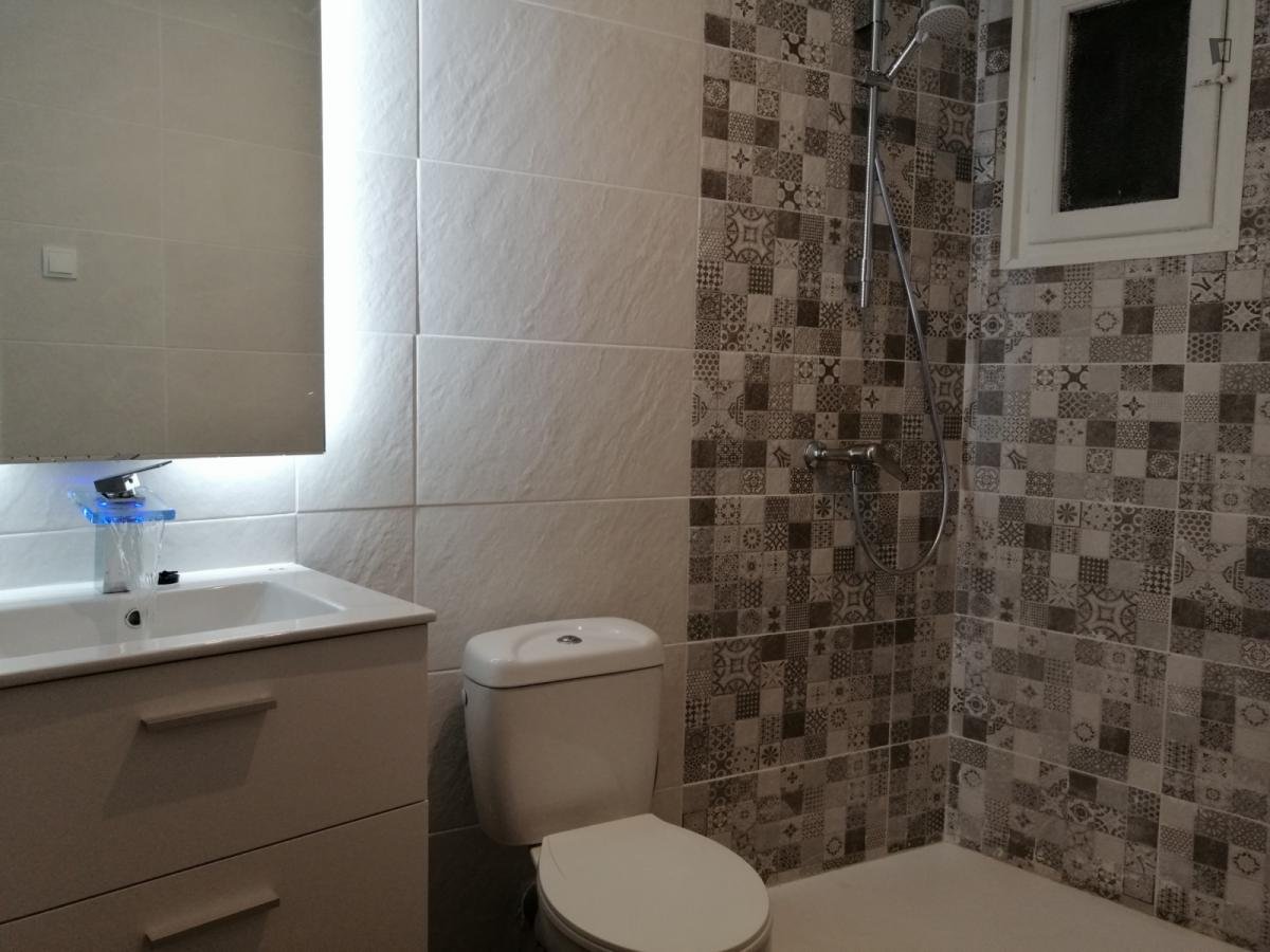 Habitación 26 m², Valencia