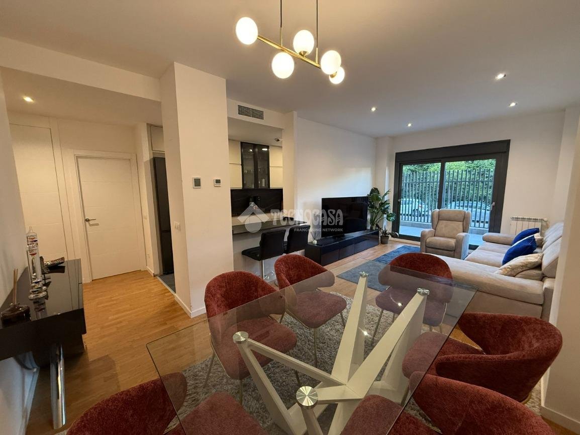 Piso de 125 m² en Alcalá de Henares