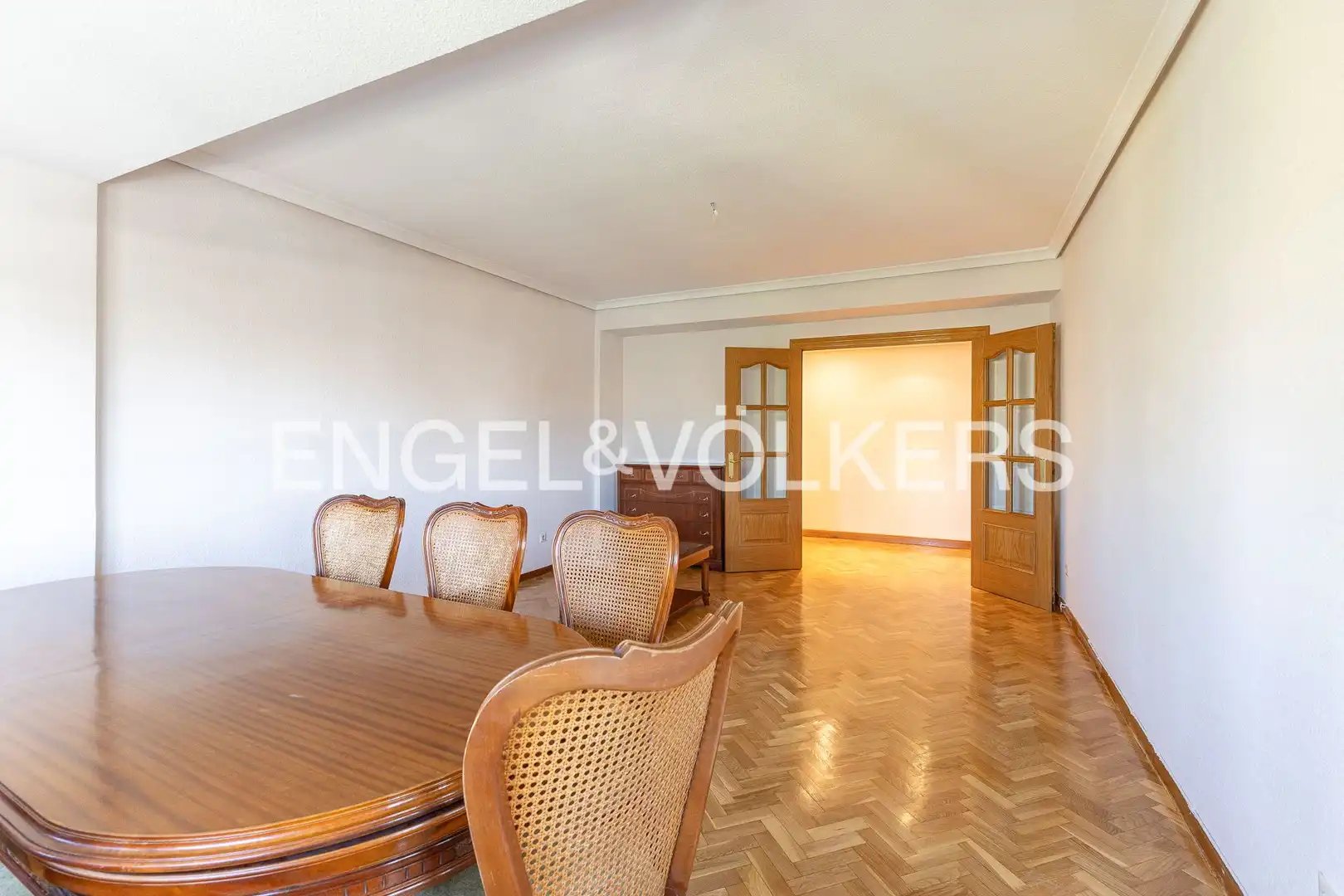 Piso de 138 m² en Madrid