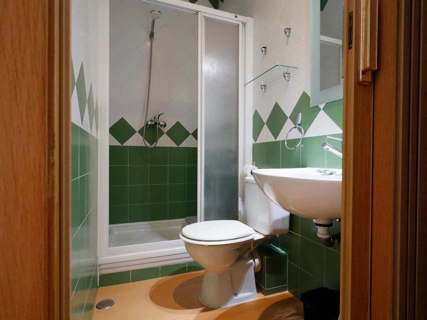 Appartamento 43 m² a Madrid