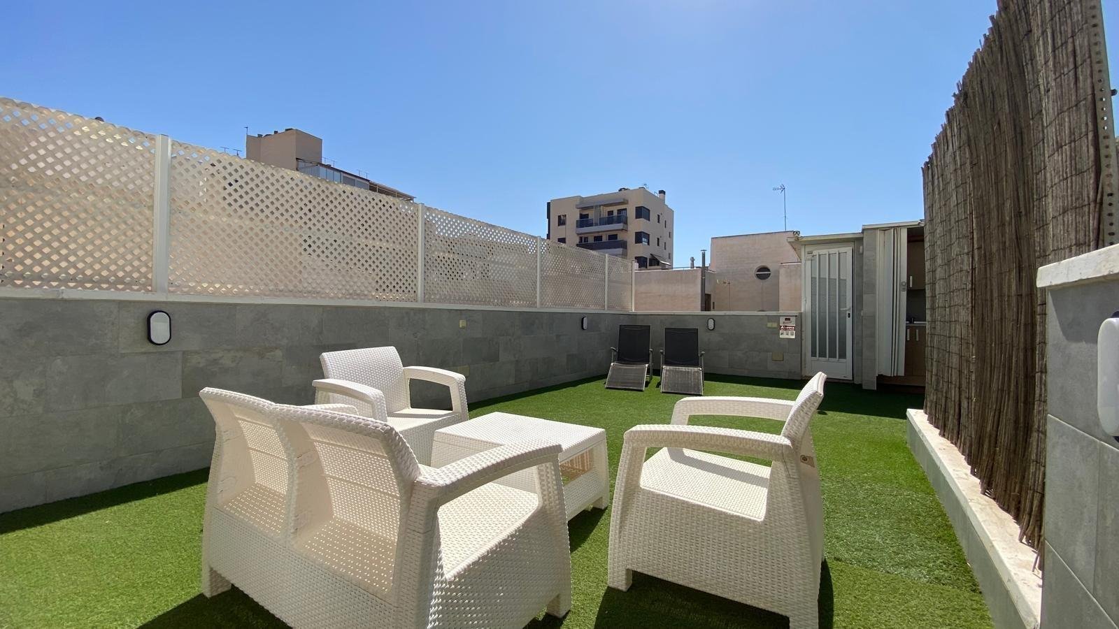 Piso de 54 m² en Almería