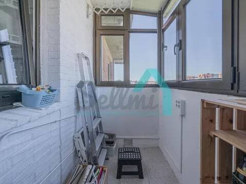 Piso de 87 m² en Oviedo