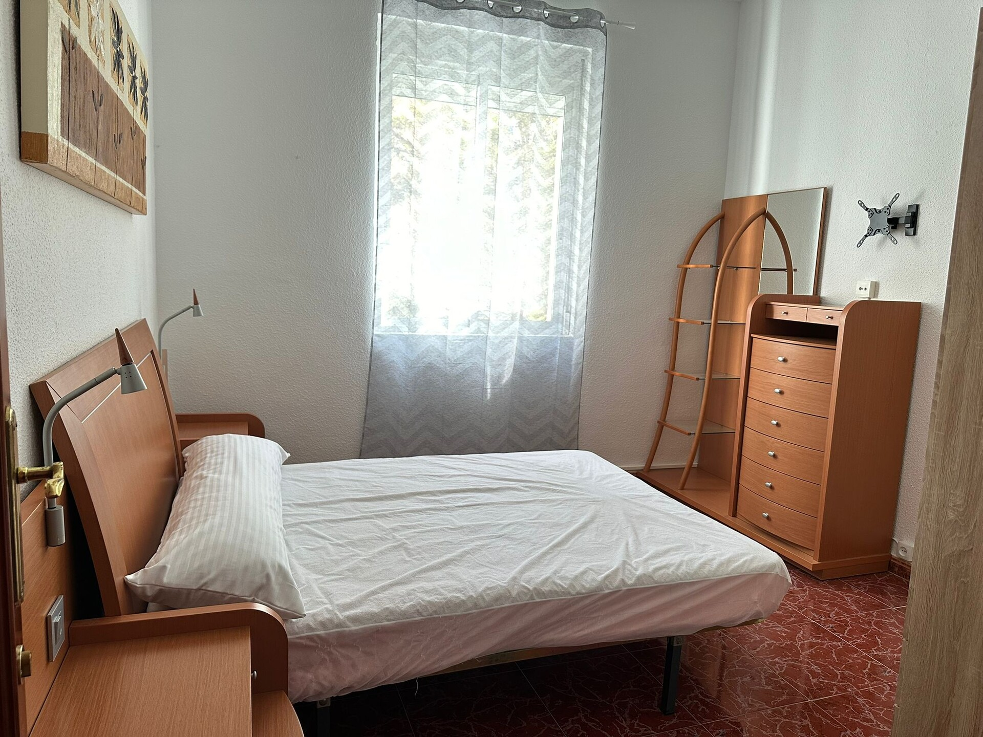 Quarto para alugar, Cartagena