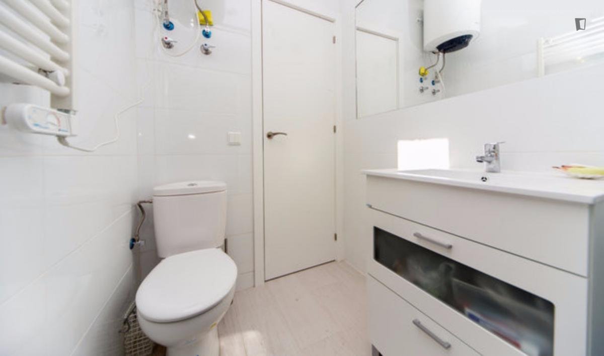 Pis de 40 m² a Madrid