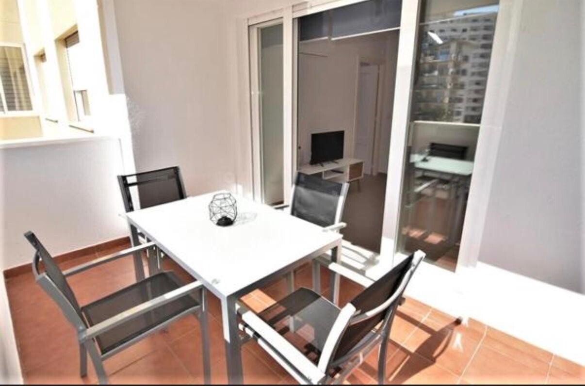 Piso de 50 m² en Villajoyosa