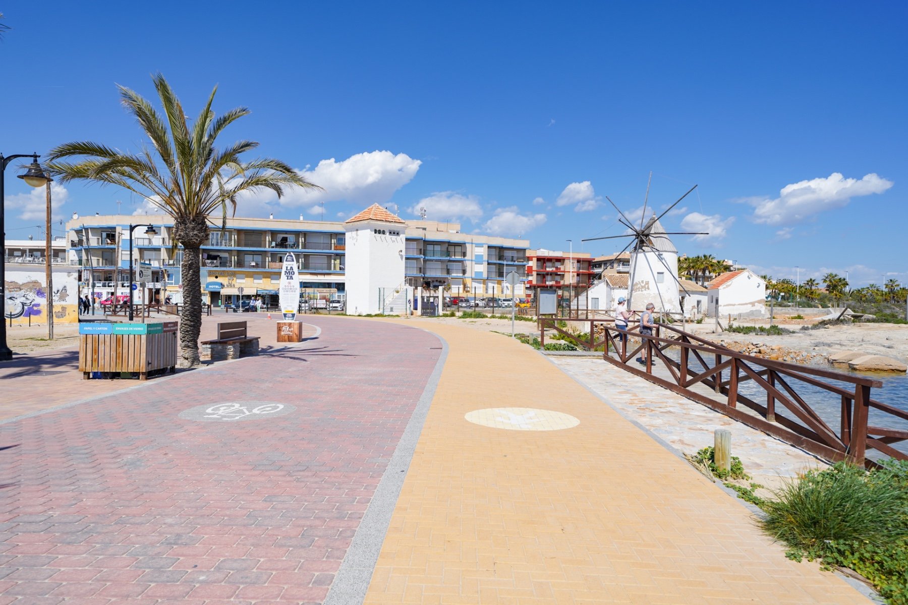 Piso de 76 m² en Dolores