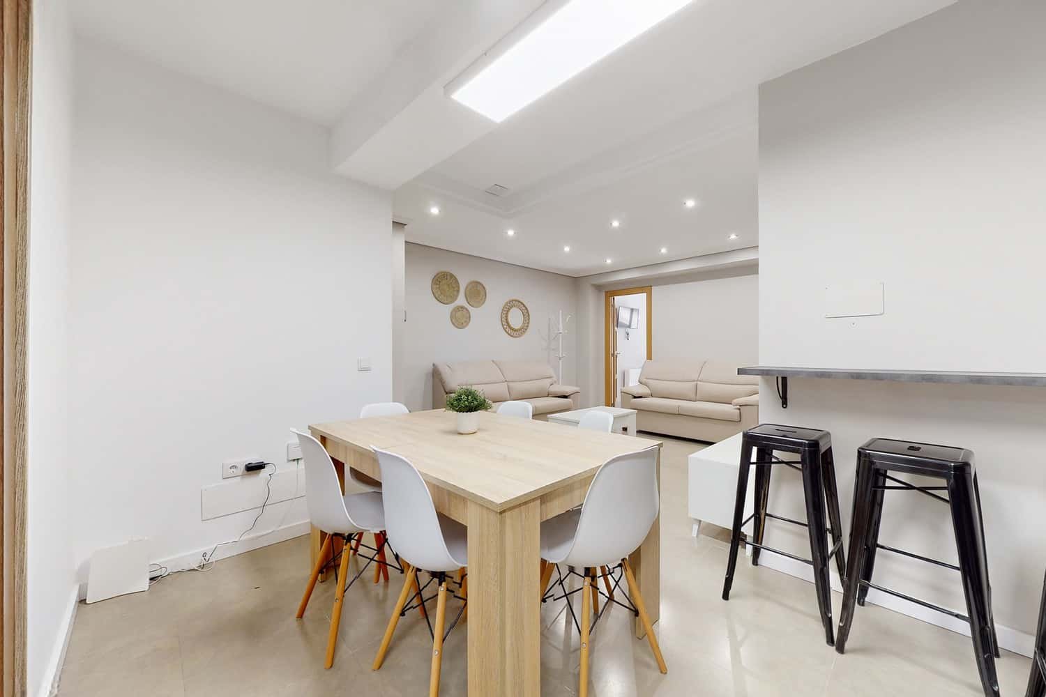 Habitació de lloguer, Castelló de la Plana