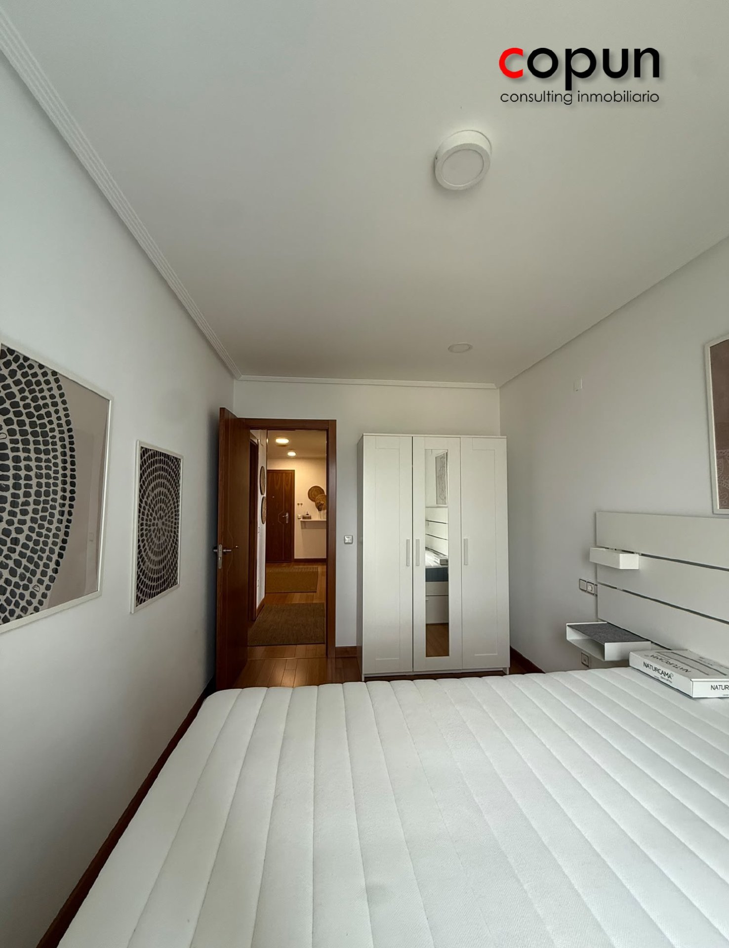 Wohnung 89 m² in Oviedo