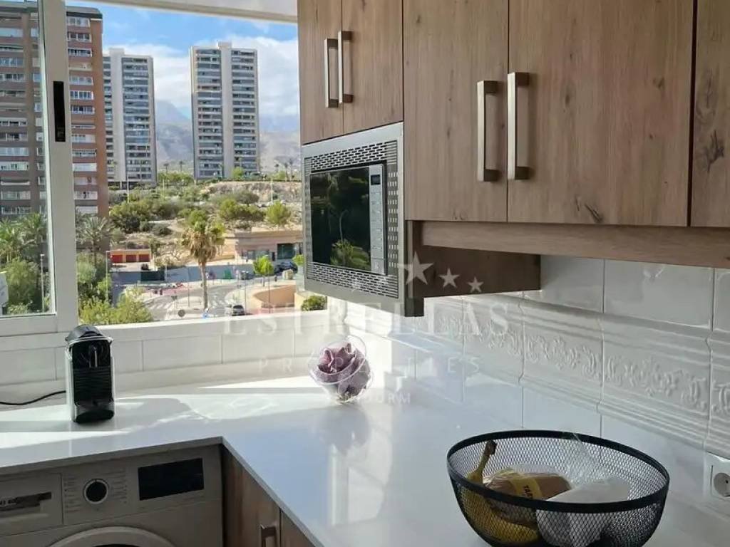 Piso de 88 m² en Benidorm