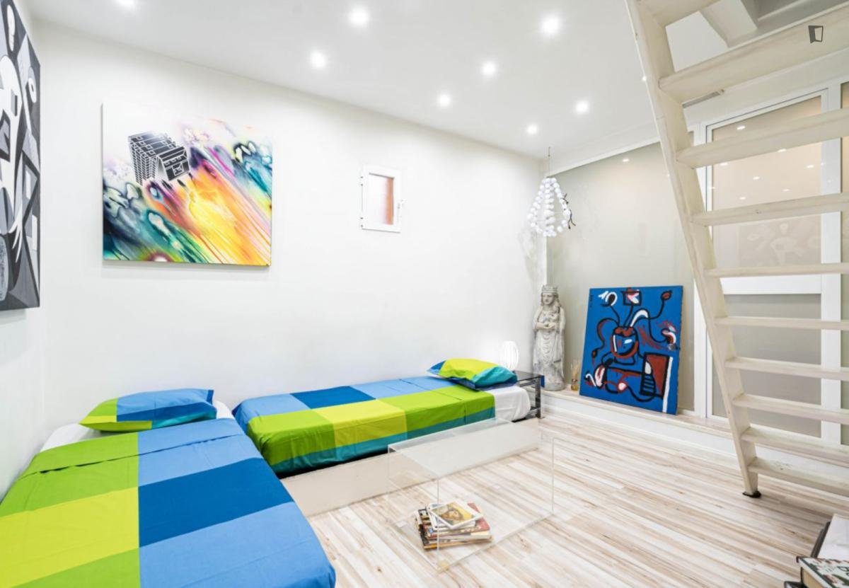 Pis de 51 m² a Madrid