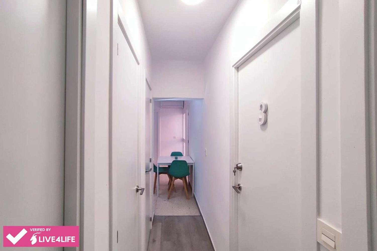 Habitación 90 m², Granada