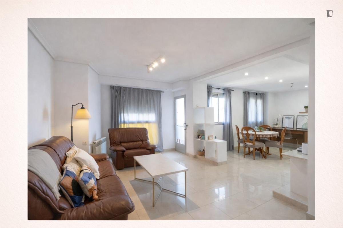 Habitació de lloguer, València