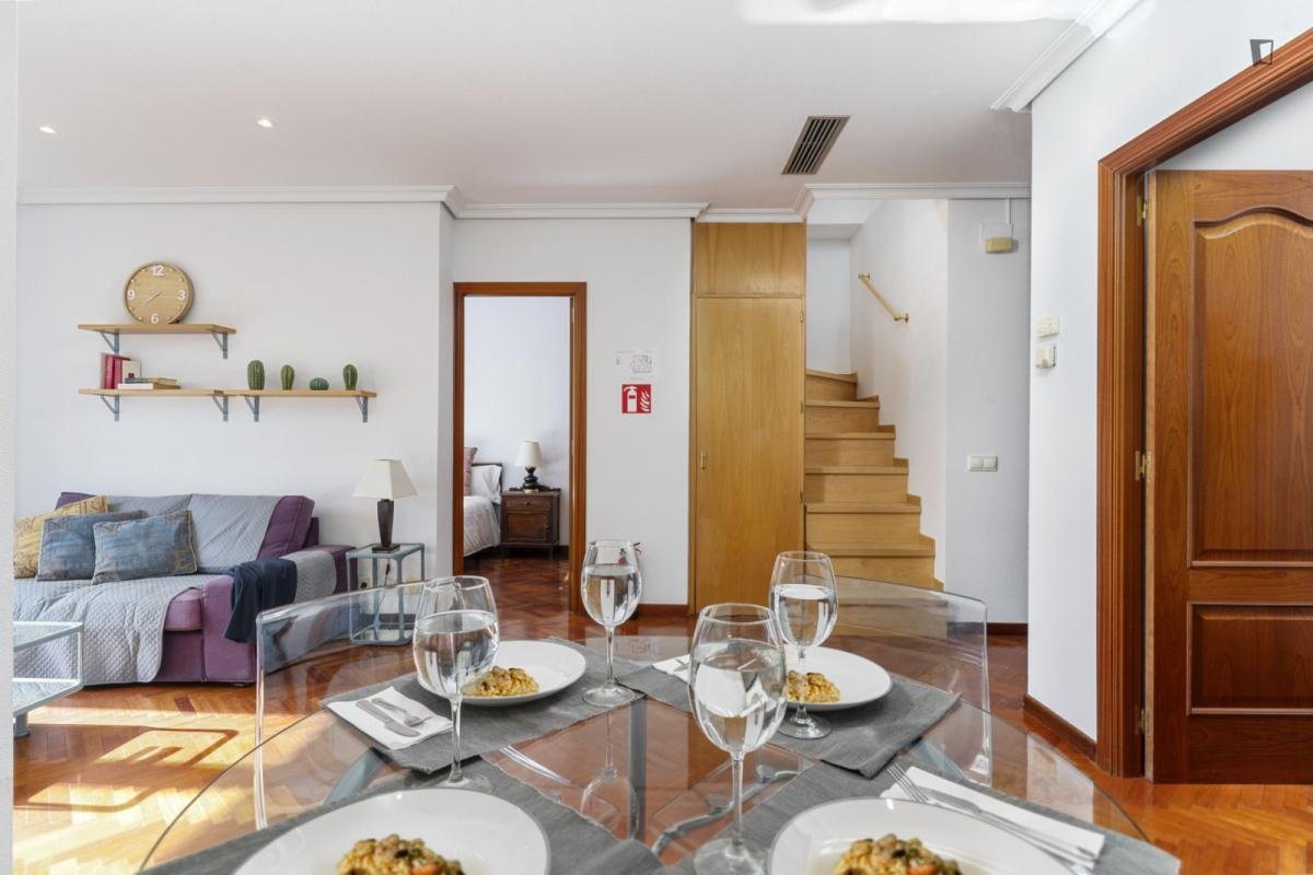 Pis de 77 m² a Madrid