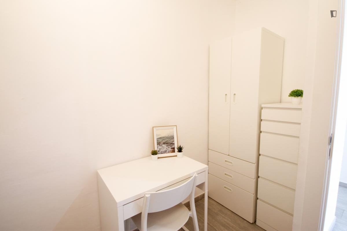 Habitació de lloguer, Barcelona