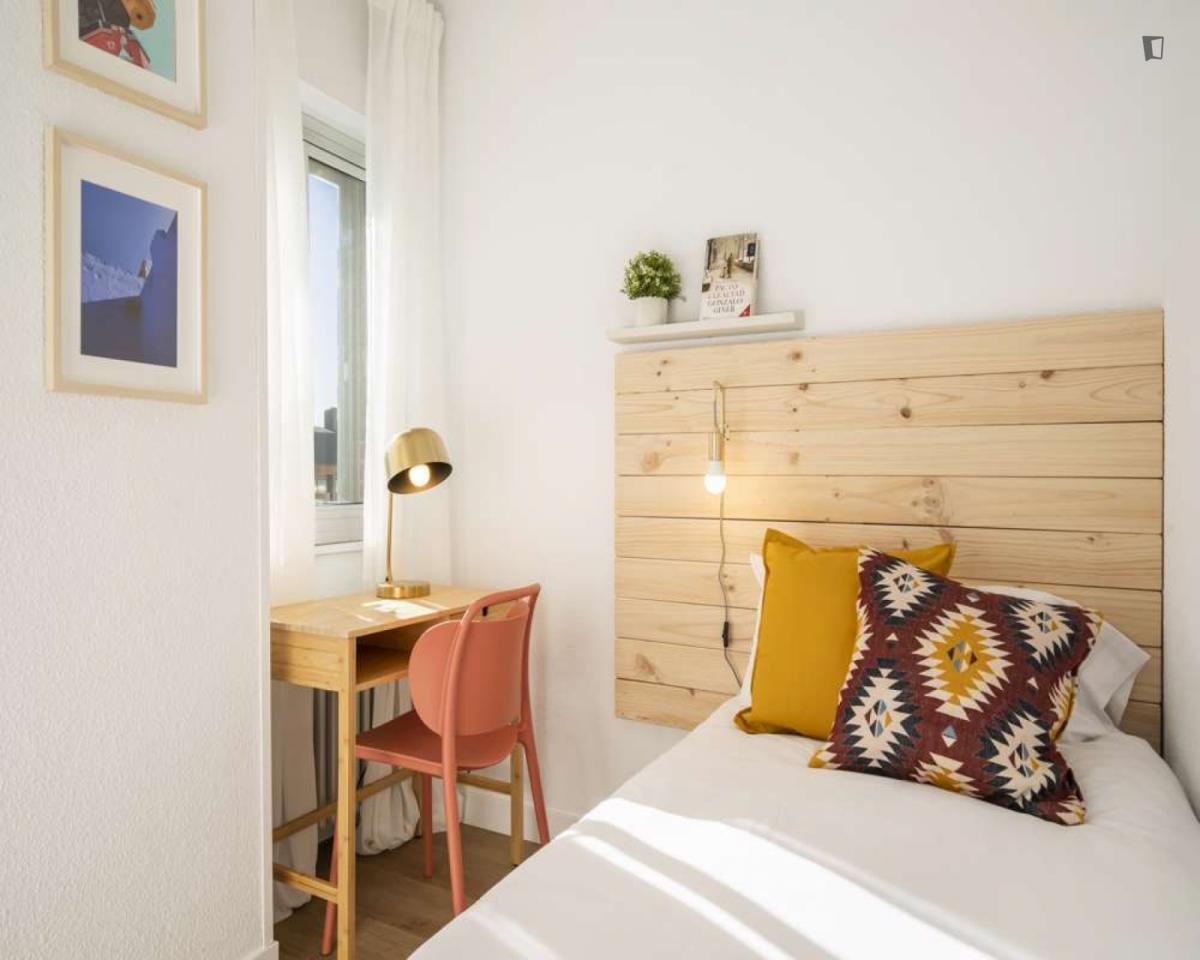 Habitación en alquiler, Madrid