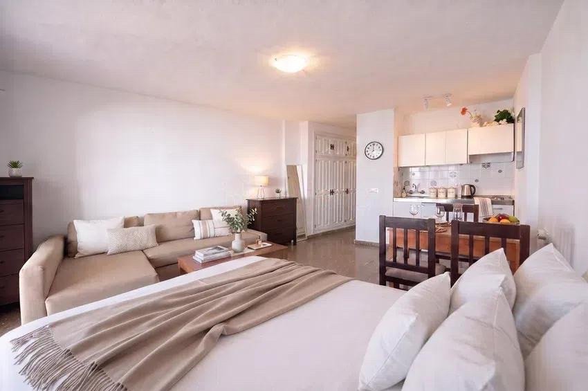 Apartamento 47 m² em Mijas